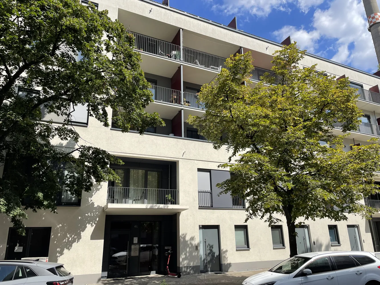 2 Zimmer Wohnung mit 55 m² in Berlin – Bild 1