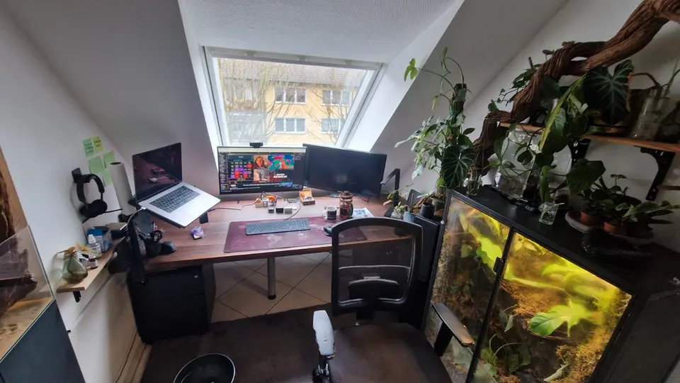 WG-Zimmer mit 55 m² in Frechen – Bild 5