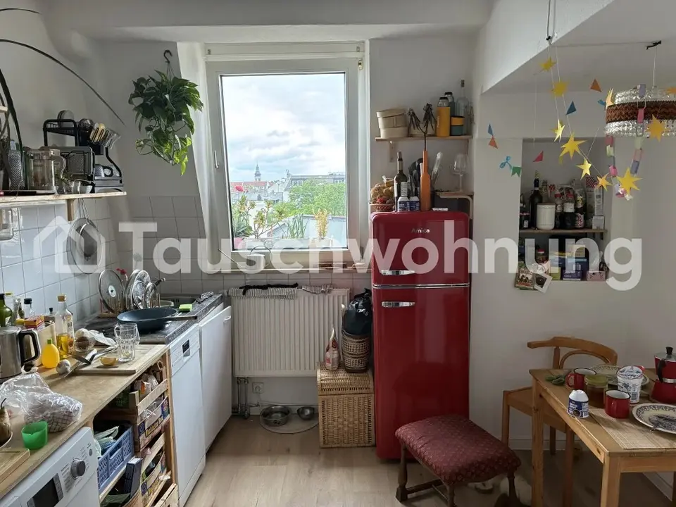4 Zimmer Wohnung mit 35 m² in Offenbach – Bild 6
