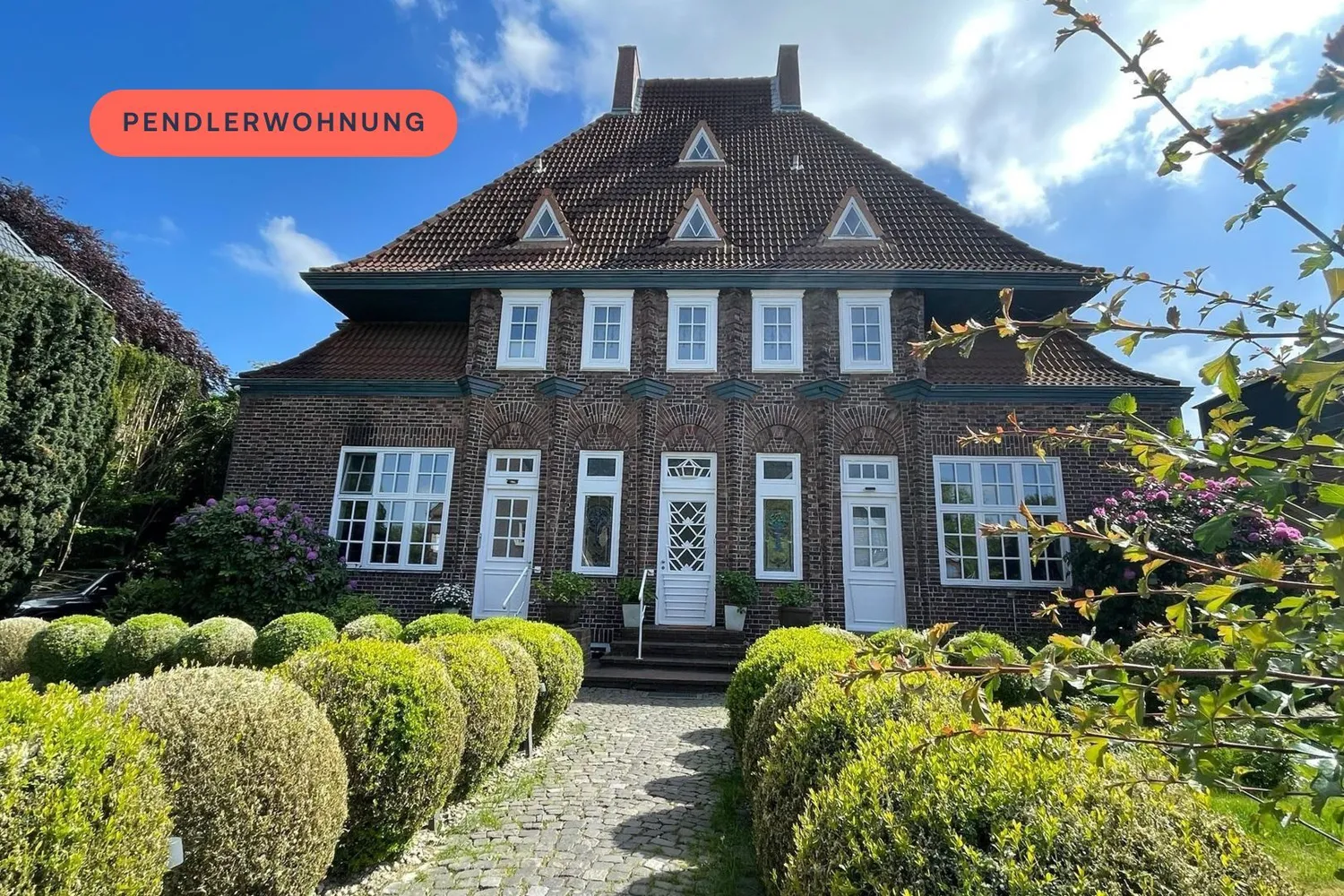 2 Zimmer Wohnung mit 58 m² in Hamburg – Bild 1