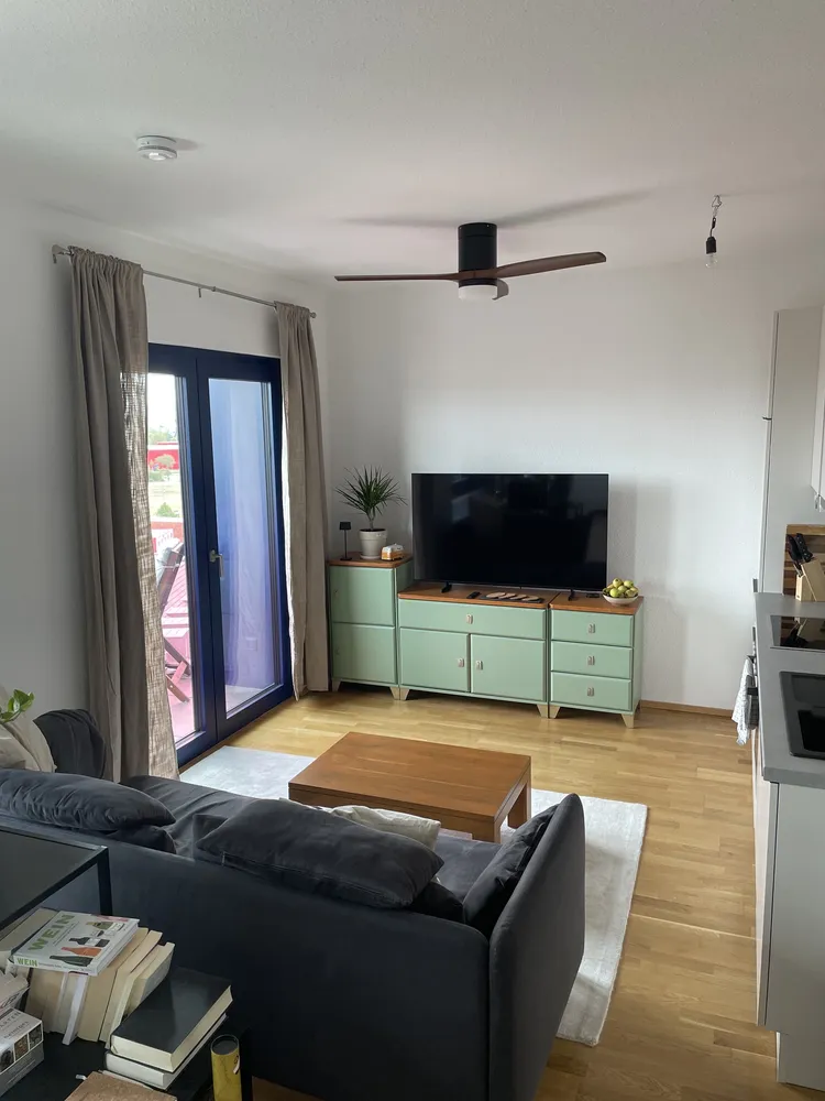 2 Zimmer Wohnung mit 46 m² in Mannheim – Bild 5