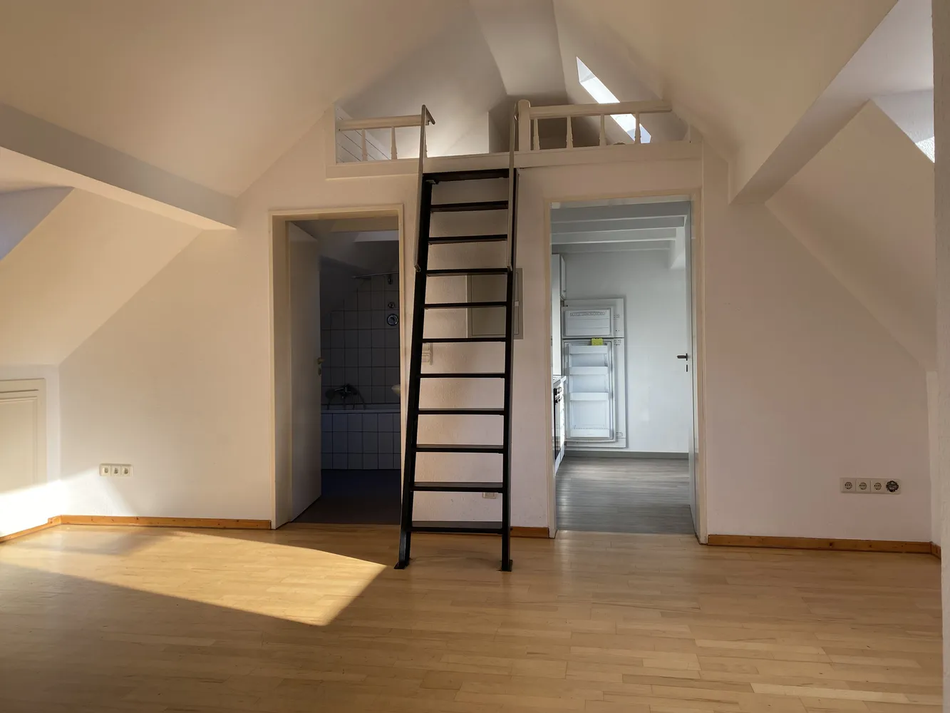 1 Zimmer Wohnung mit 30 m² in Krefeld – Bild 1