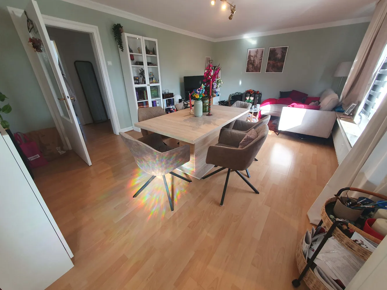 4 Zimmer Wohnung mit 73 m² in Oberhausen – Bild 2