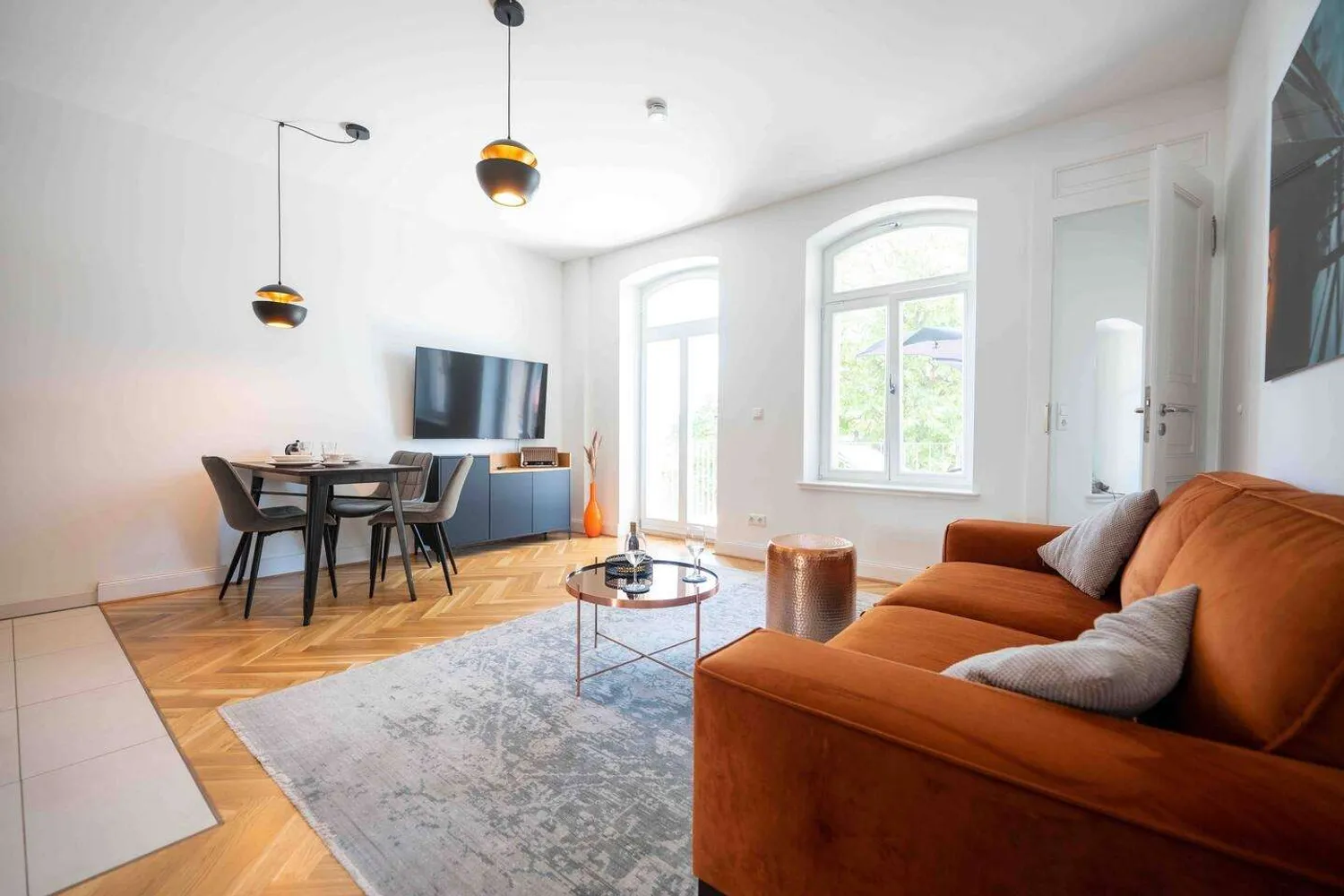 2 Zimmer Wohnung mit 56 m² in Leipzig – Bild 1
