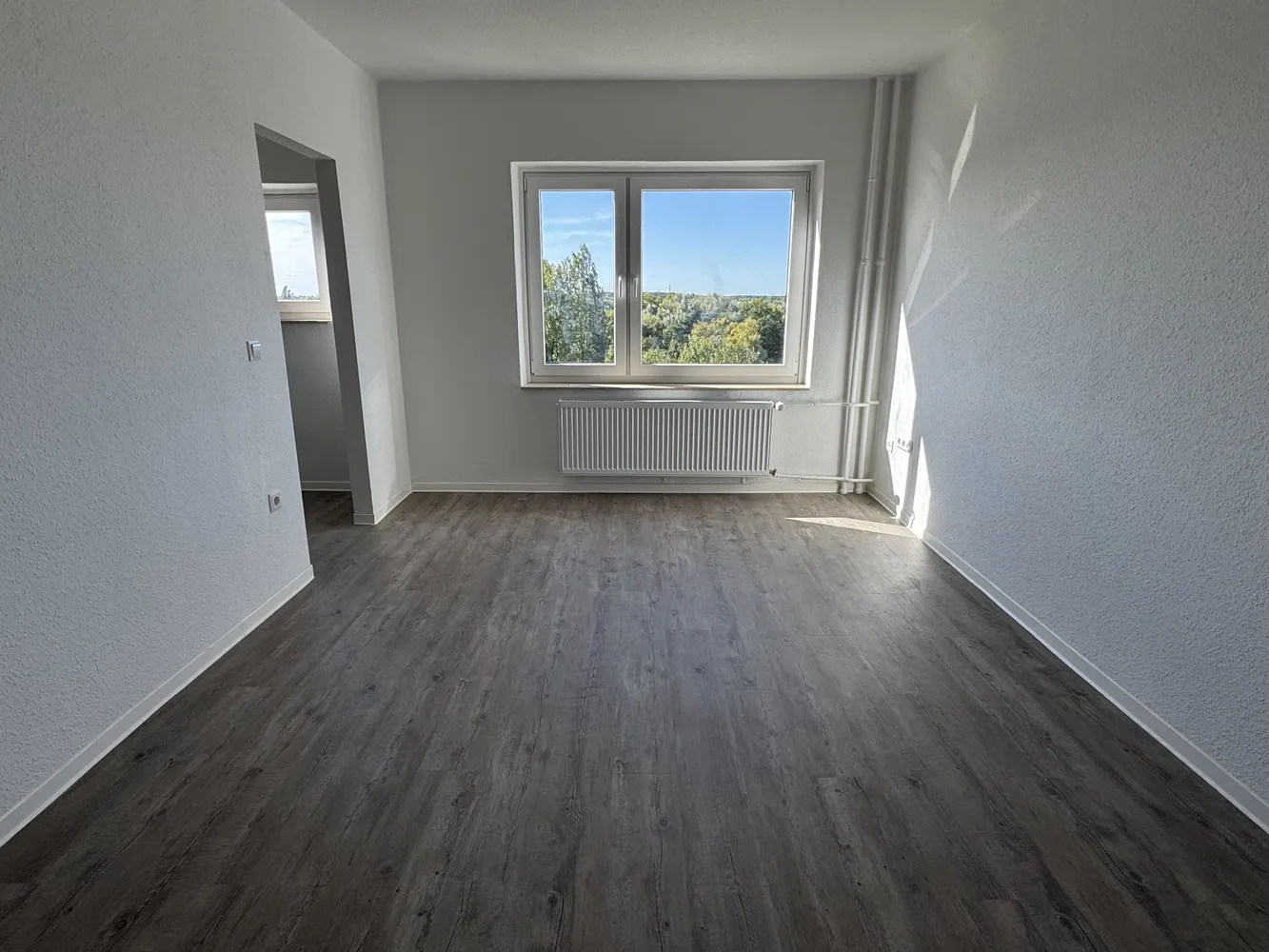 1 room apartment with 25 m² in Brunswick – Photo 2
