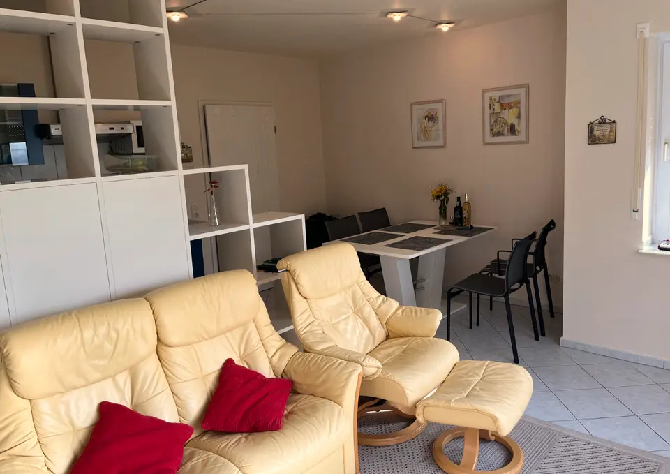 2 Zimmer Wohnung mit 80 m² in Trier – Bild 2