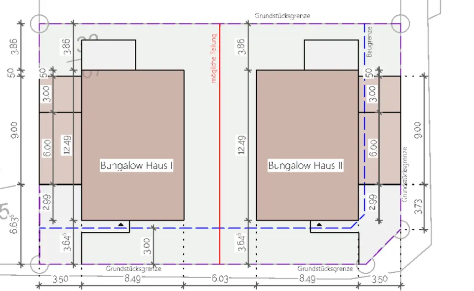 3 Zimmer Haus mit 90 m² in Meppen – Bild 5
