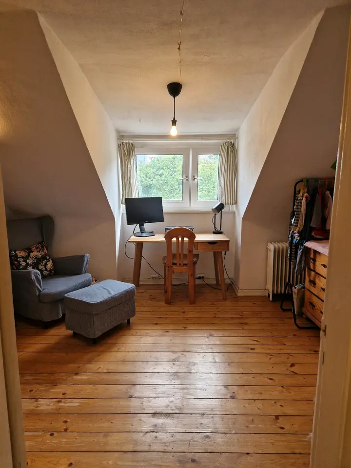 2 Zimmer Wohnung mit 40 m² in Hamburg – Bild 3