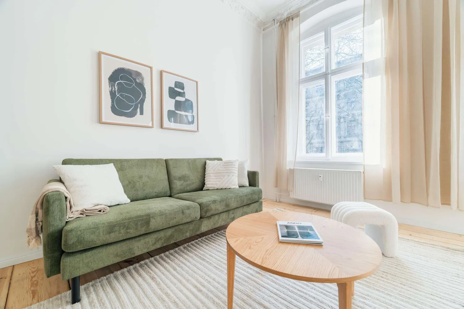 2 Zimmer Wohnung mit 58 m² in Berlin – Bild 5