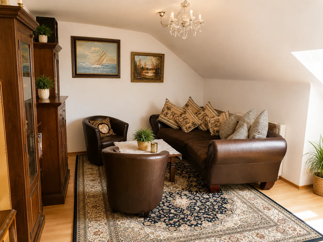 2 Zimmer Wohnung mit 59 m² in München – Bild 1