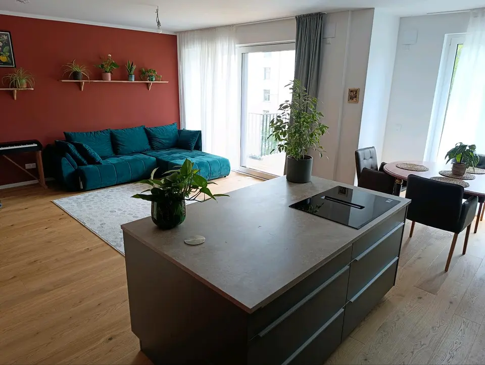 3 Zimmer Wohnung mit 85 m² in Leipzig – Bild 3