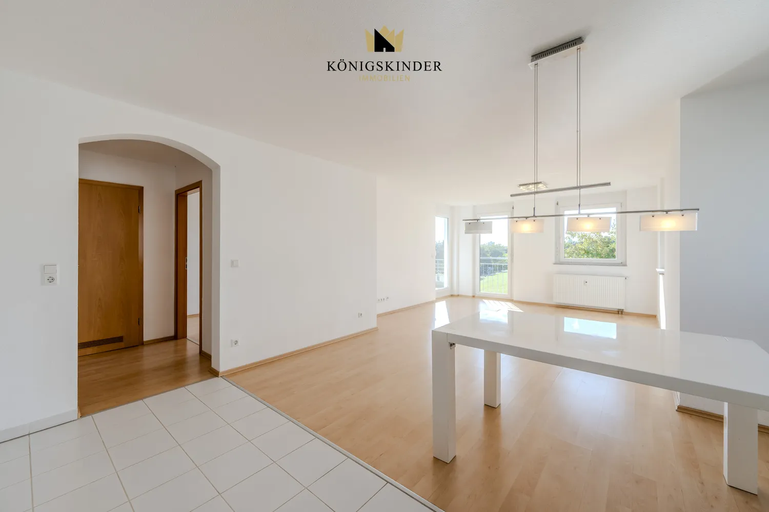 3 Zimmer Wohnung mit 77 m² in Stuttgart – Bild 2