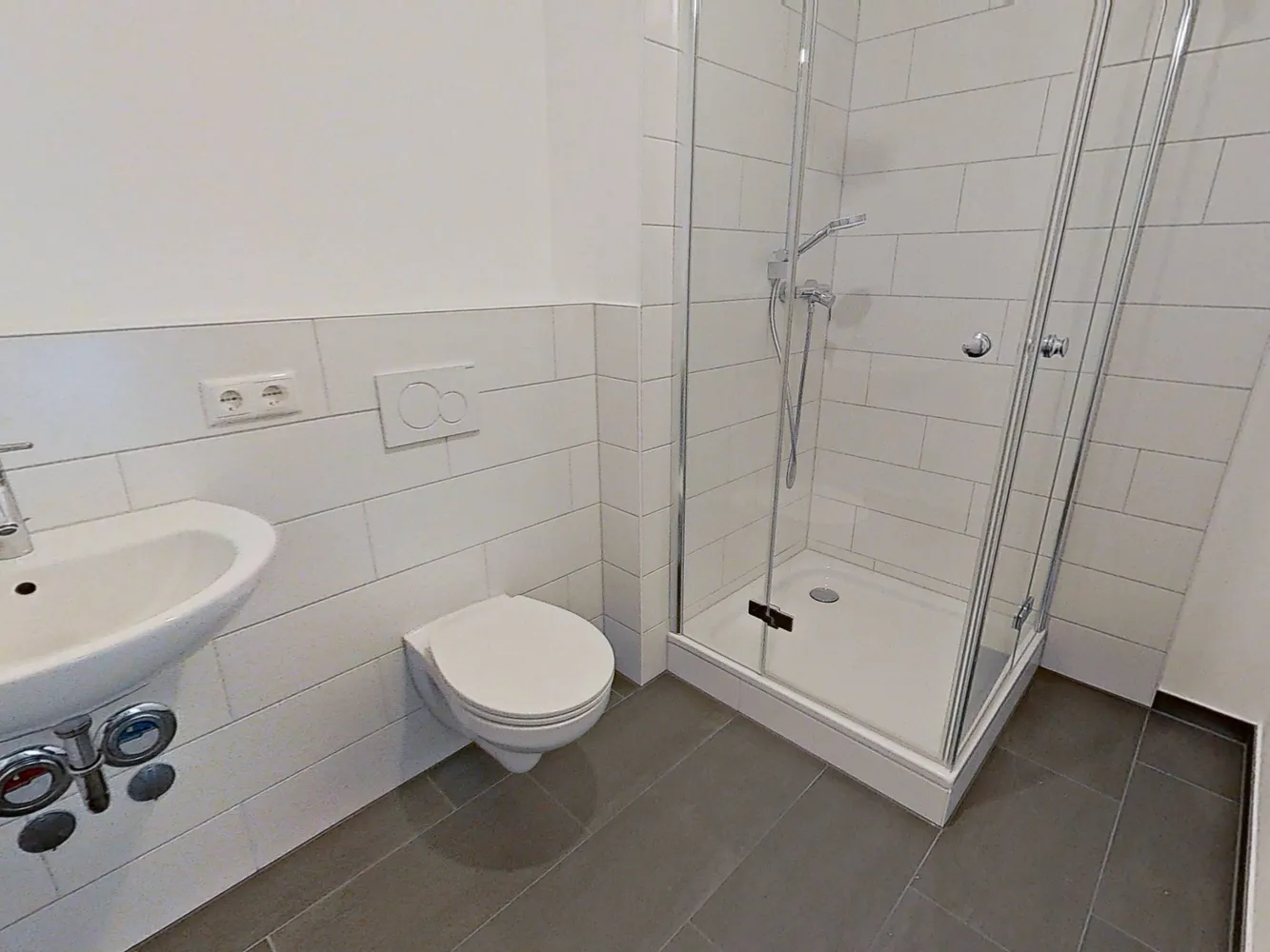 2 room apartment with 50 m² in Mannheim – Photo 5