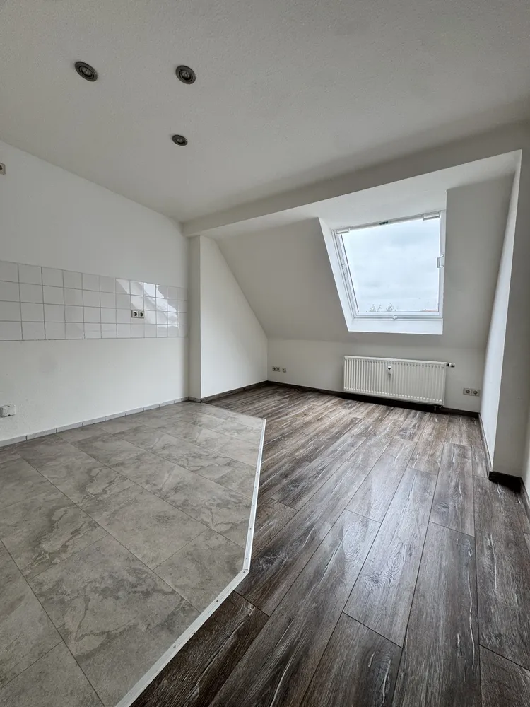 2 room apartment with 50 m² in Leipzig – Photo 2