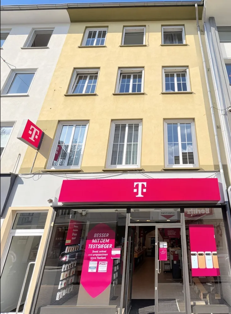 2 room apartment with 58 m² in Wuppertal – Photo 1
