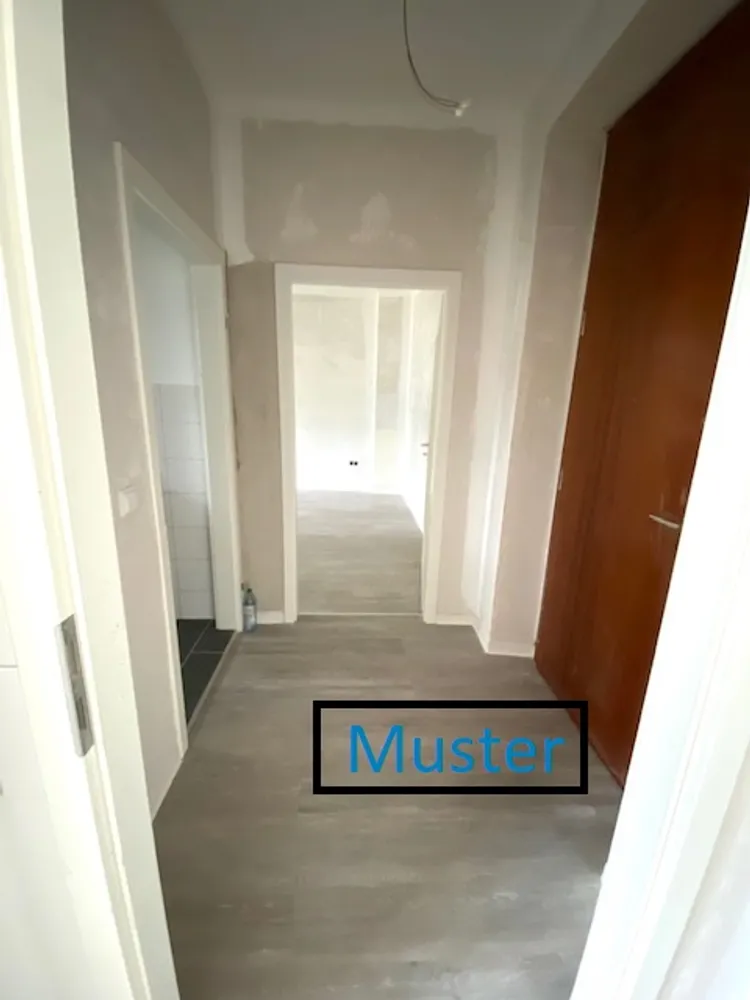 2 Zimmer Wohnung mit 39 m² in Düsseldorf – Bild 5