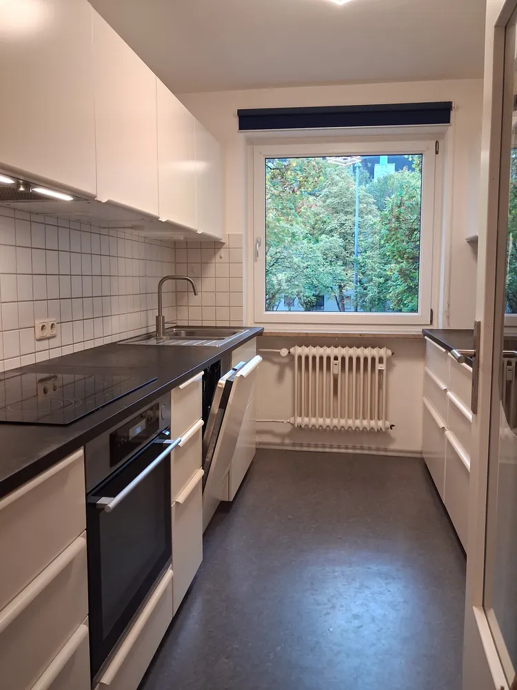 4 Zimmer Wohnung mit 89 m² in München – Bild 2