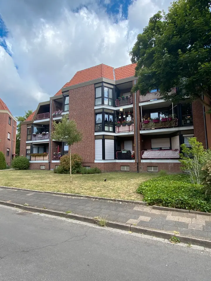 2 Zimmer Wohnung mit 58 m² in Wesel – Bild 3