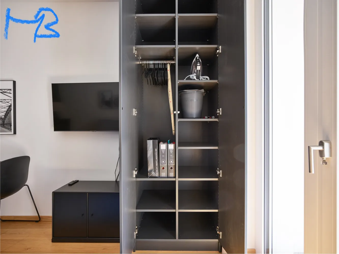 1 Zimmer Wohnung mit 24 m² in München – Bild 12