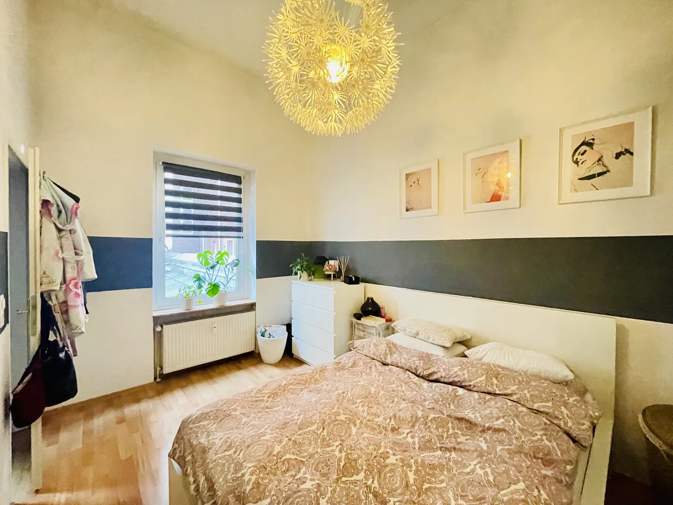 2 room apartment with 48 m² in Frankfurt am Main – Photo 3