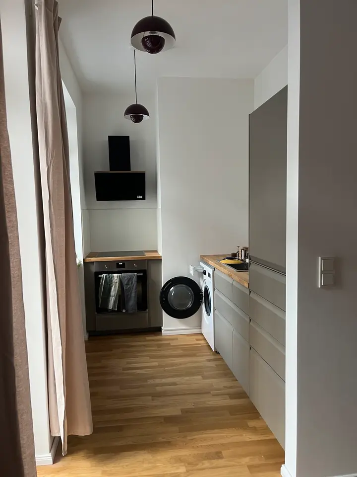 WG-Zimmer mit 33 m² in Berlin – Bild 5