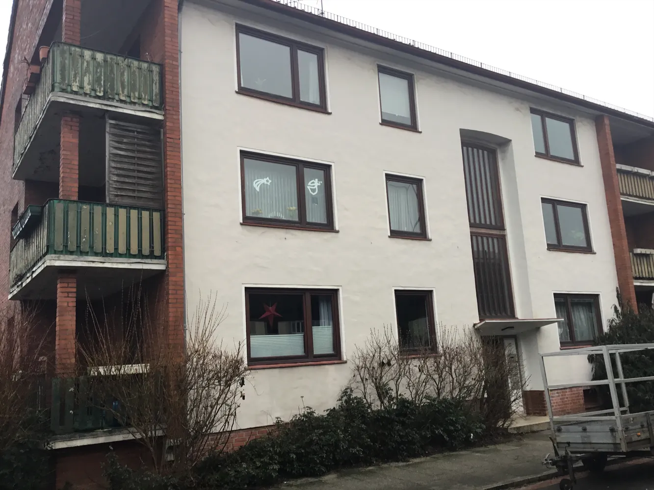 4 room apartment with 81 m² in Bremen – Photo 1