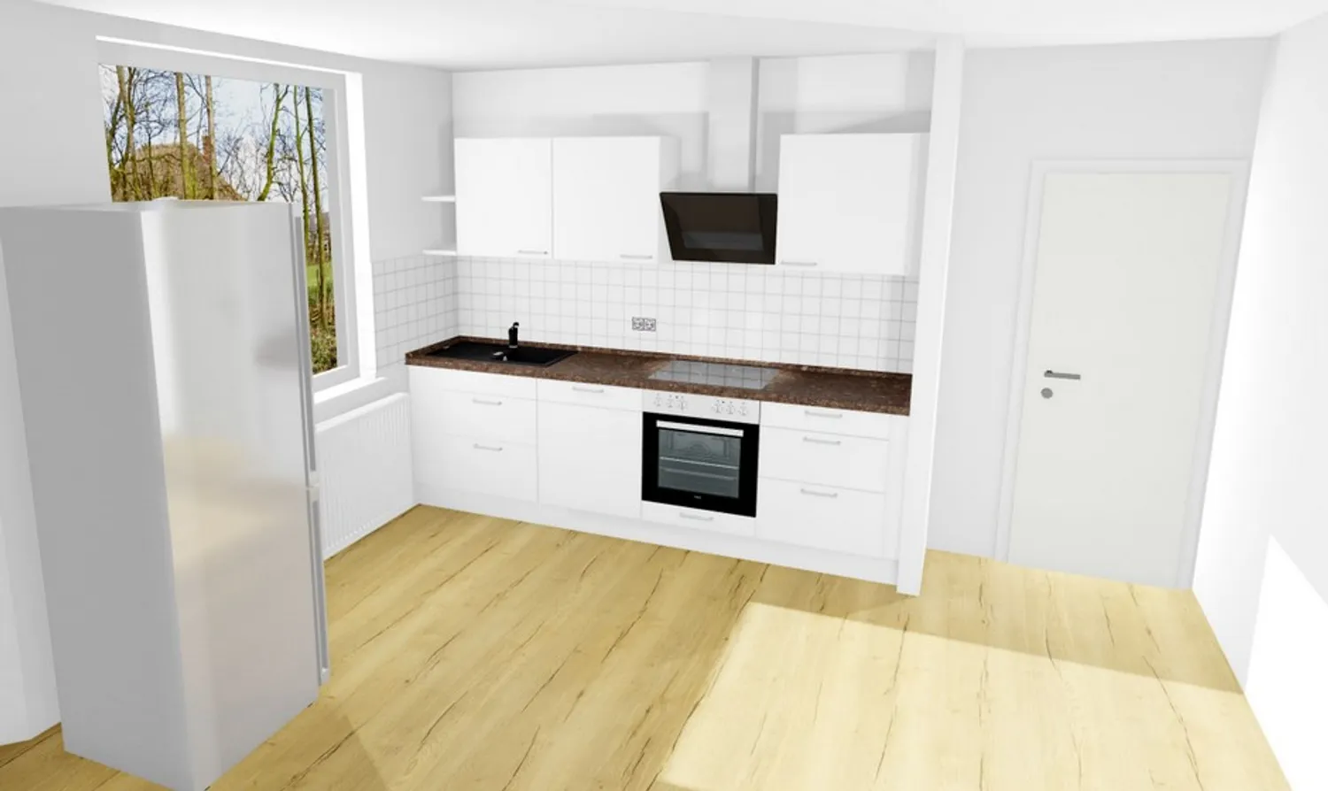 3 room apartment with 65 m² in Chemnitz – Photo 6