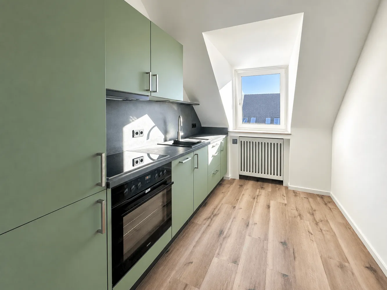 2 room apartment with 71 m² in Düsseldorf – Photo 10