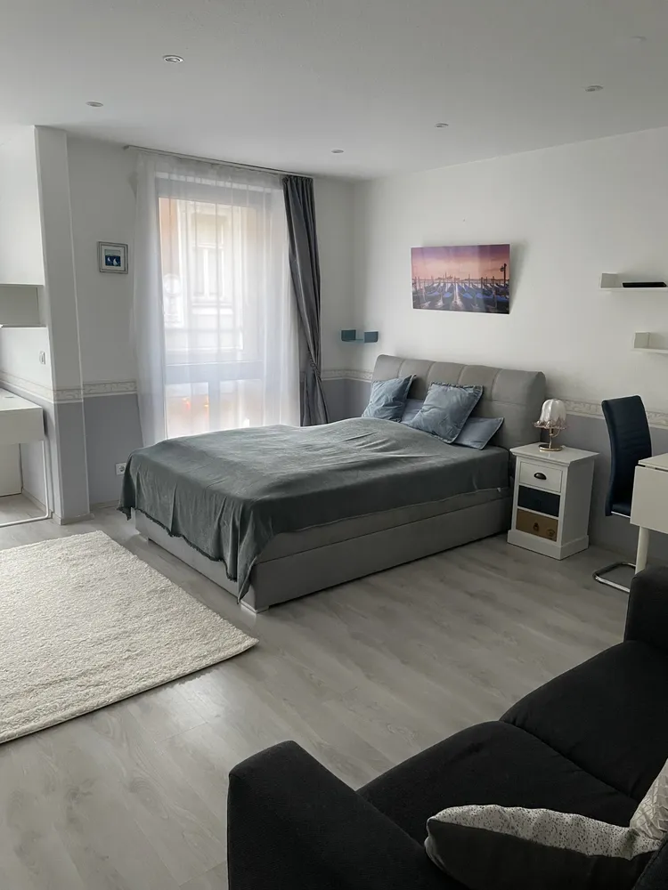 1 room apartment with 37 m² in Düsseldorf – Photo 2