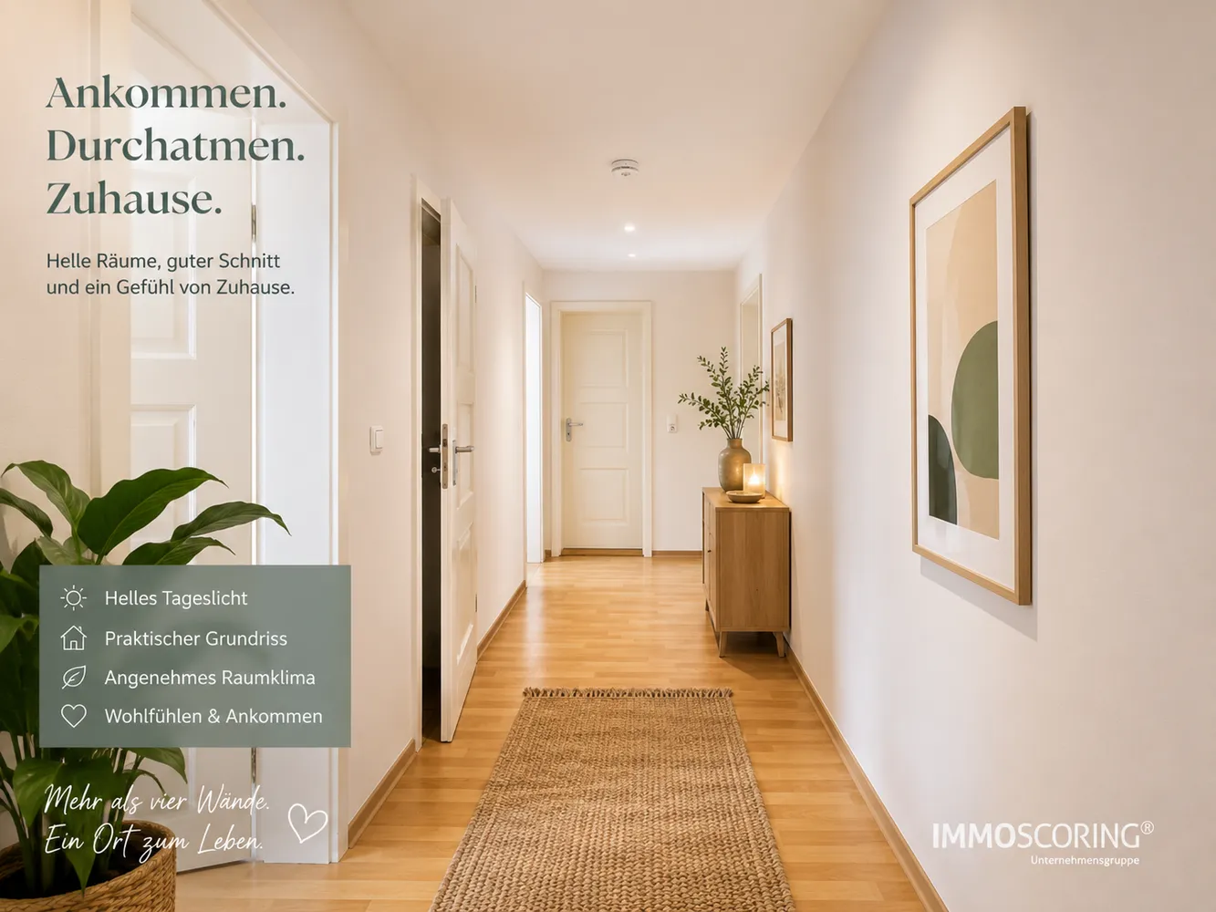 3 room apartment with 65 m² in Chemnitz – Photo 1