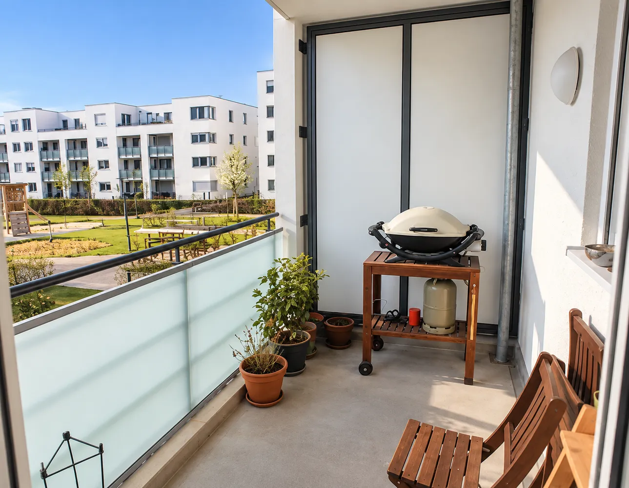 2 Zimmer Wohnung mit 55 m² in München – Bild 2