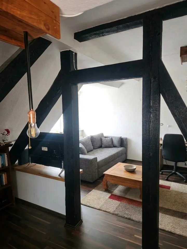 3 Zimmer Wohnung mit 50 m² in Soltau – Bild 1