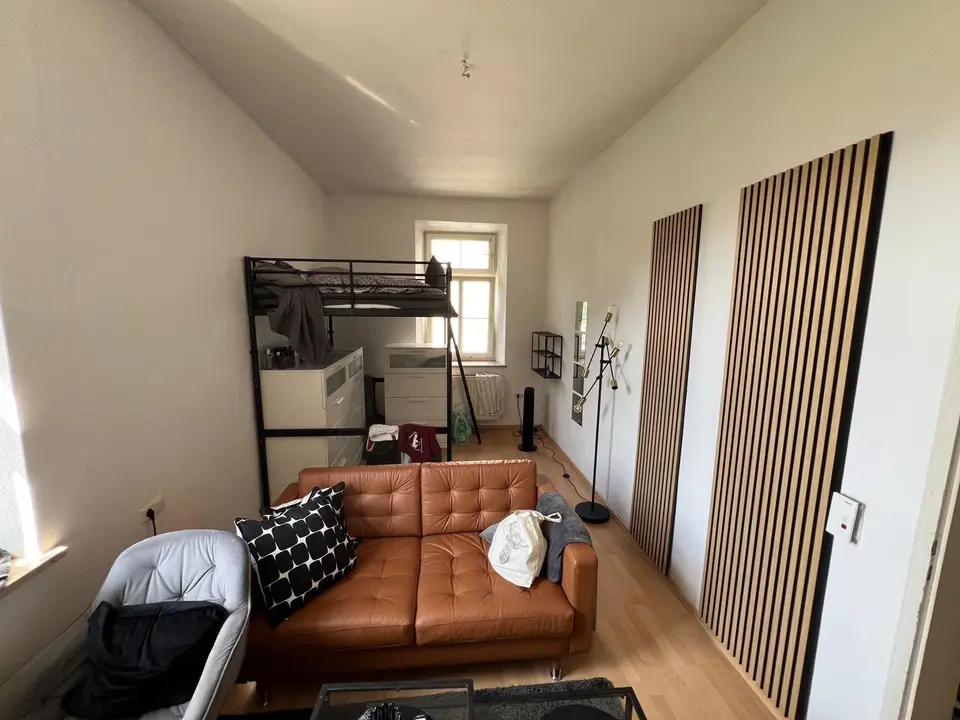 WG-Zimmer mit 16 m² in Augsburg – Bild 1