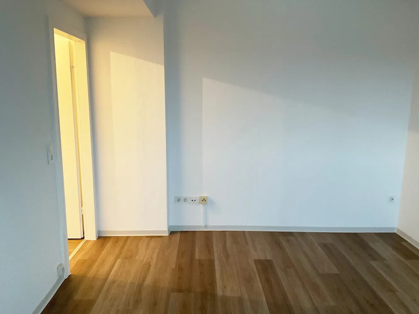 1 room apartment with 23 m² in Bielefeld – Photo 6