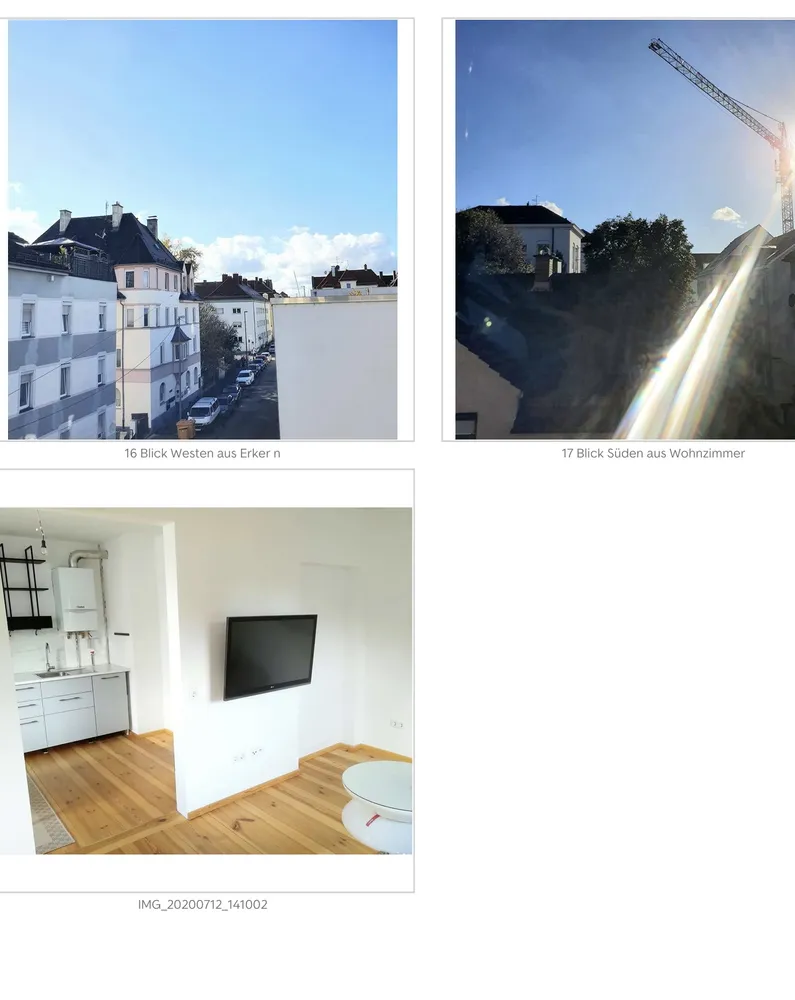 2 Zimmer Wohnung mit 40 m² in Augsburg – Bild 8