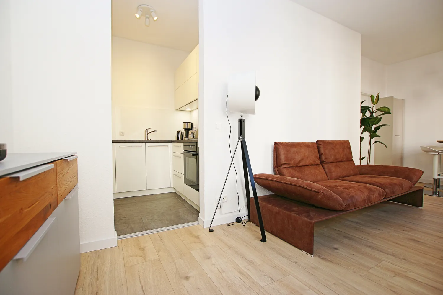 2 Zimmer Wohnung mit 45 m² in Chemnitz – Bild 2