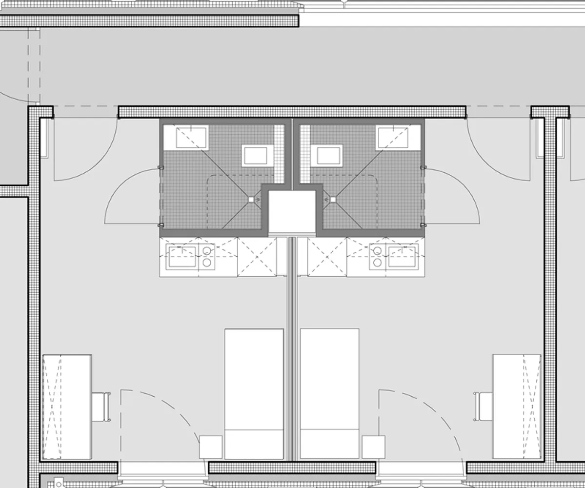 1 Zimmer Wohnung mit 26 m² in Augsburg – Bild 6