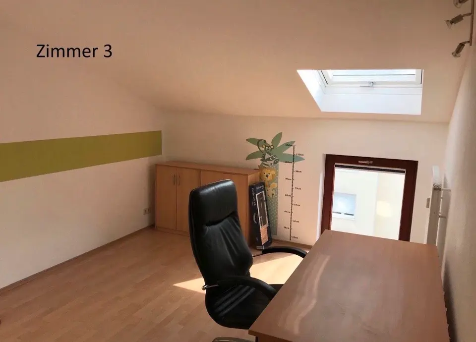 WG-Zimmer mit 30 m² in Mannheim – Bild 9