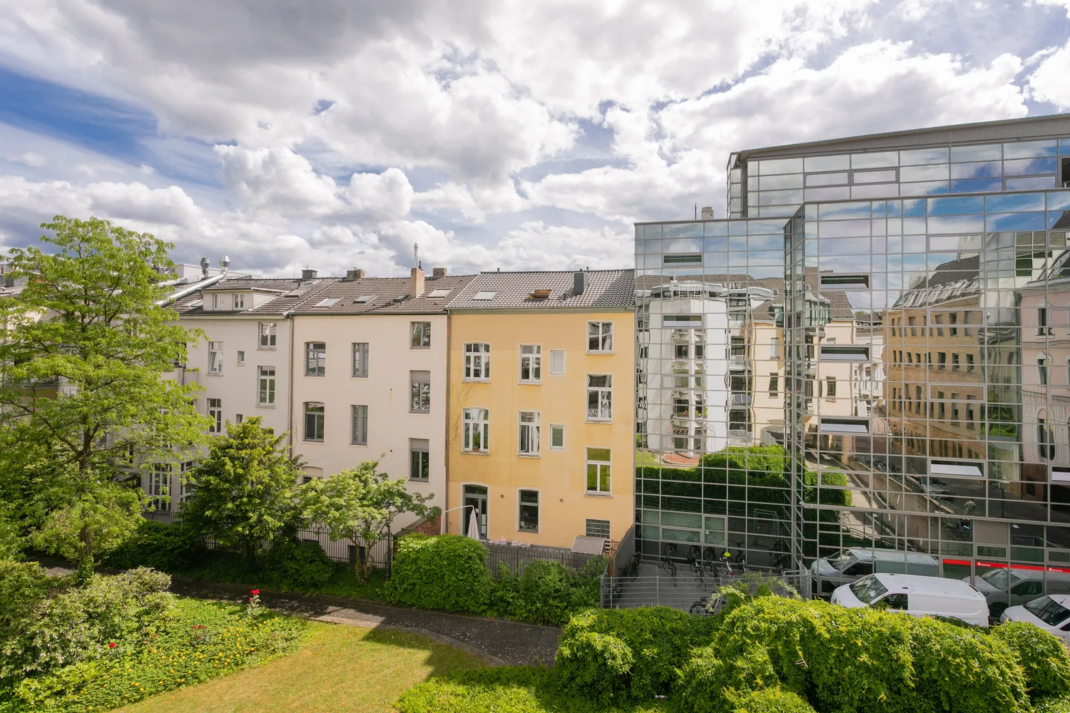 2 room apartment with 79 m² in Bonn – Photo 8