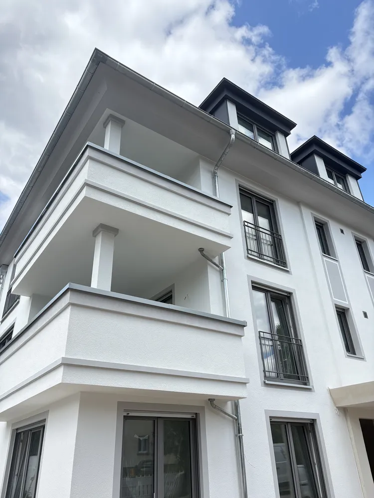 4 room apartment with 119 m² in Aschaffenburg – Photo 2