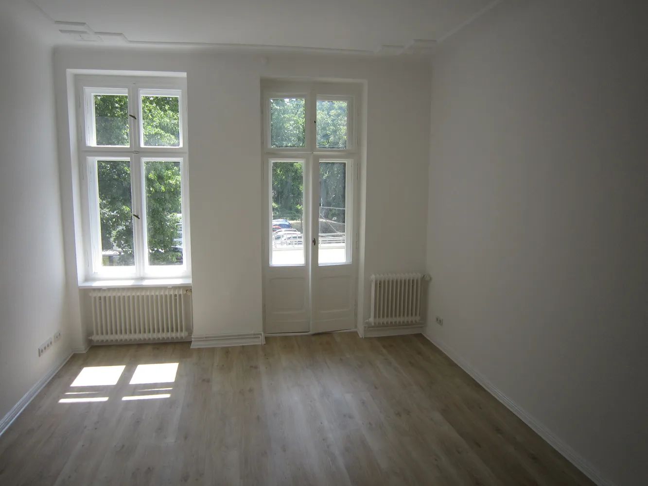 2 room apartment with 67 m² in Berlin – Photo 1
