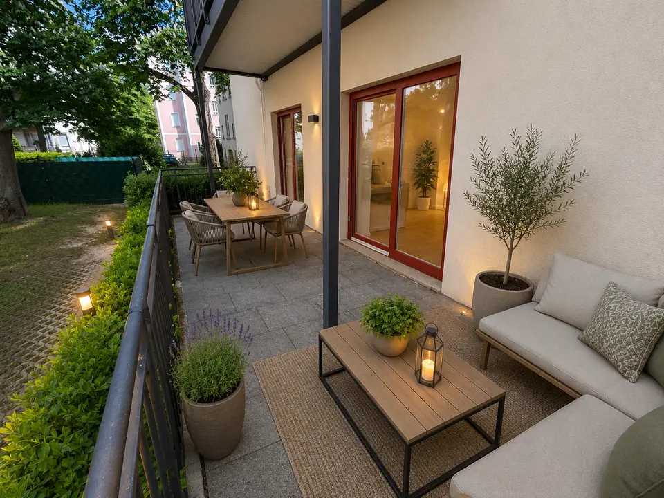 WG-Zimmer mit 75 m² in Leipzig – Bild 9