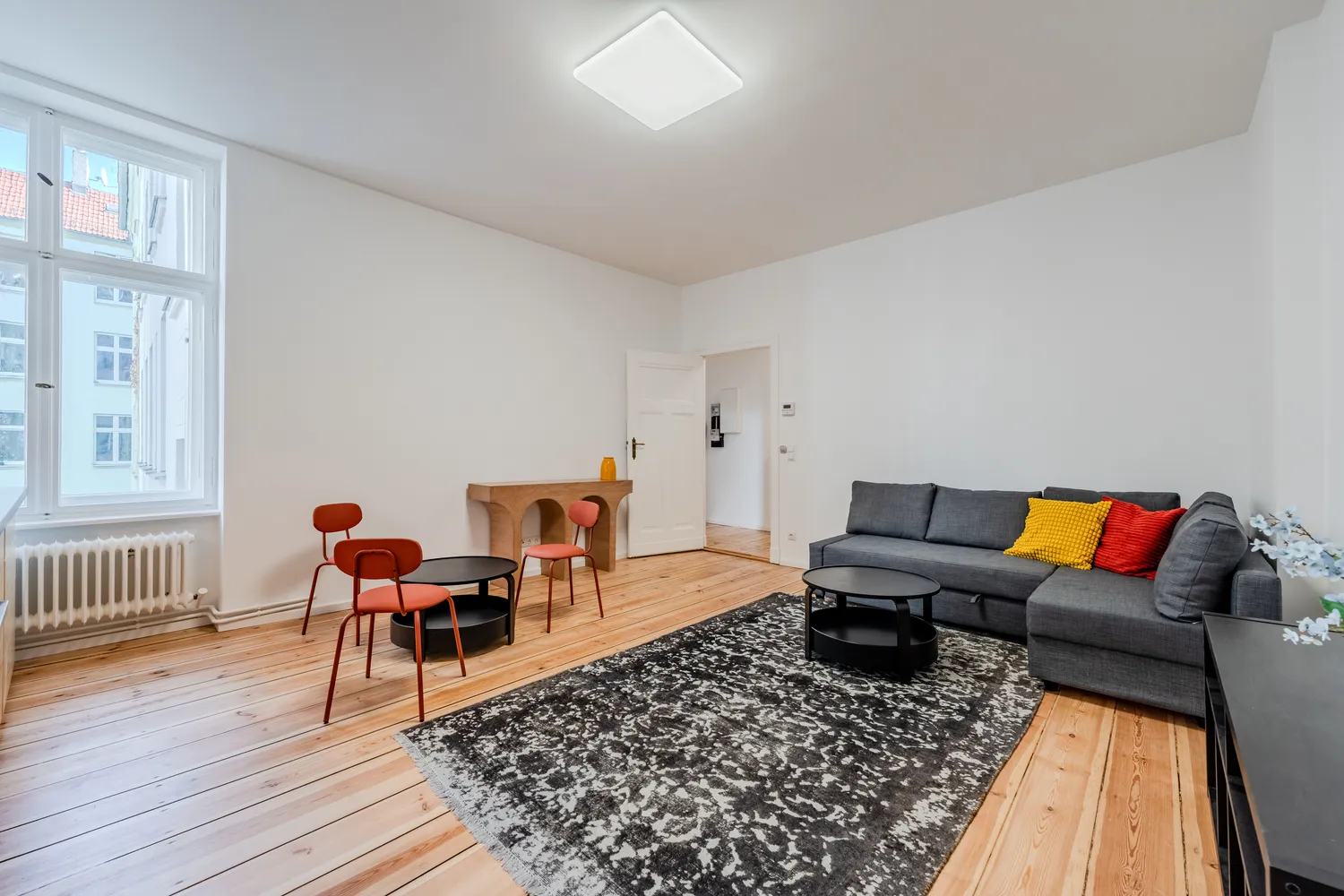 4 Zimmer Wohnung mit 70 m² in Berlin – Bild 5