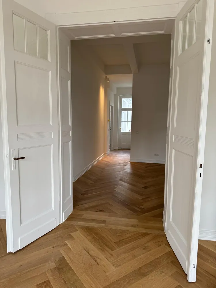 5 Zimmer Wohnung mit 174 m² in Düsseldorf – Bild 3