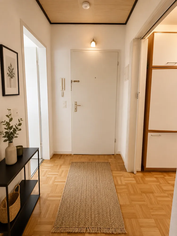 2 Zimmer Wohnung mit 37 m² in Dortmund – Bild 2