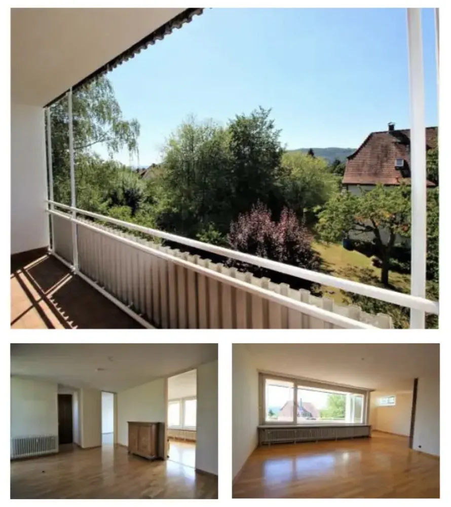 3 Zimmer Wohnung mit 108 m² in Marburg – Bild 1