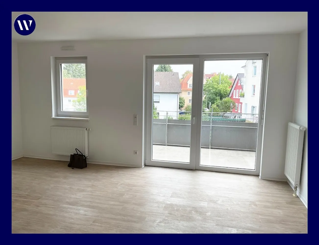 5 Zimmer Wohnung mit 110 m² in Bielefeld – Bild 1
