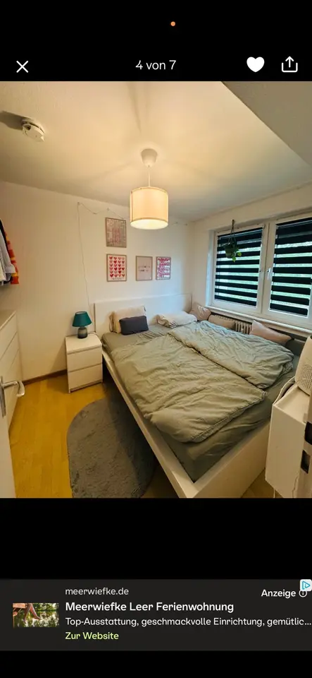 2 Zimmer Wohnung mit 45 m² in Erkrath – Bild 3