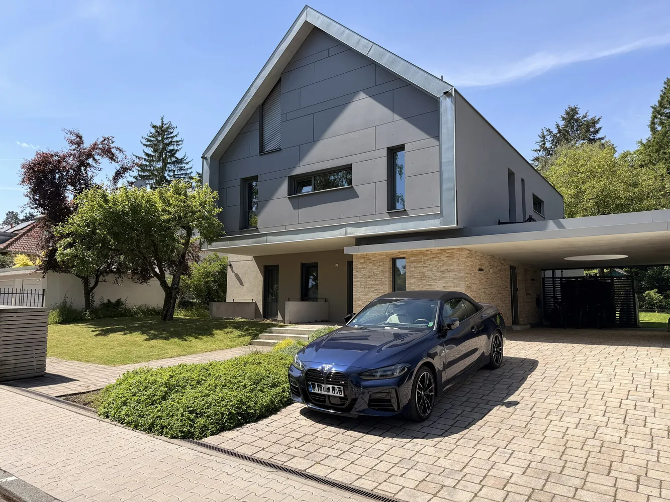 4 Zimmer Wohnung mit 158 m² in Darmstadt – Bild 1
