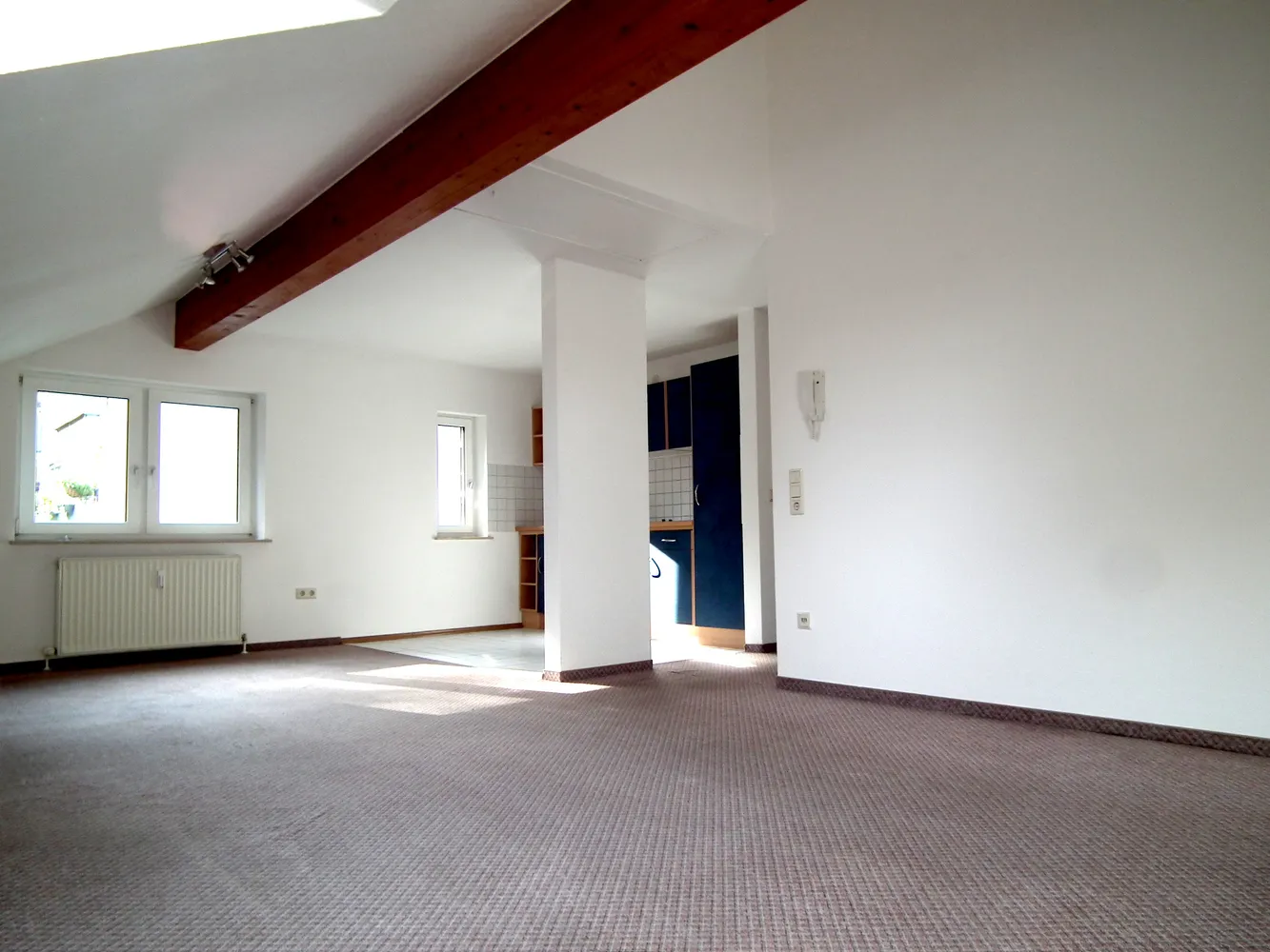 1 Zimmer Wohnung mit 34 m² in Kaiserslautern – Bild 7